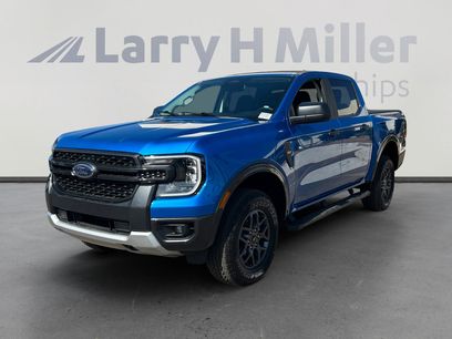 New 2024 Ford Ranger XLT w/ FX4 Off-Road Package