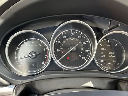 New 2025 MAZDA CX-5 AWD 2.5 S w/ Preferred Package image 50