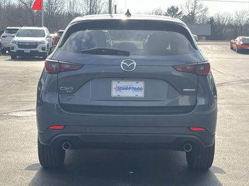 Used 2023 MAZDA CX-5 Carbon Edition image 6
