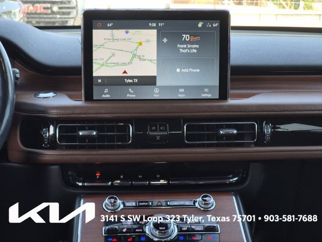 Used 2021 Lincoln Aviator Reserve w/ Elements Package Plus RWD image 27