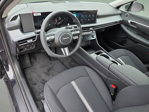 New 2026 Hyundai Sonata Blue image 14