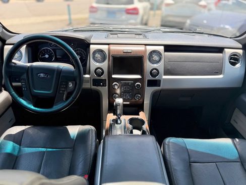 Used 2014 Ford F150 Lariat w/ Equipment Group 502A Luxury AWD/4WD image 11