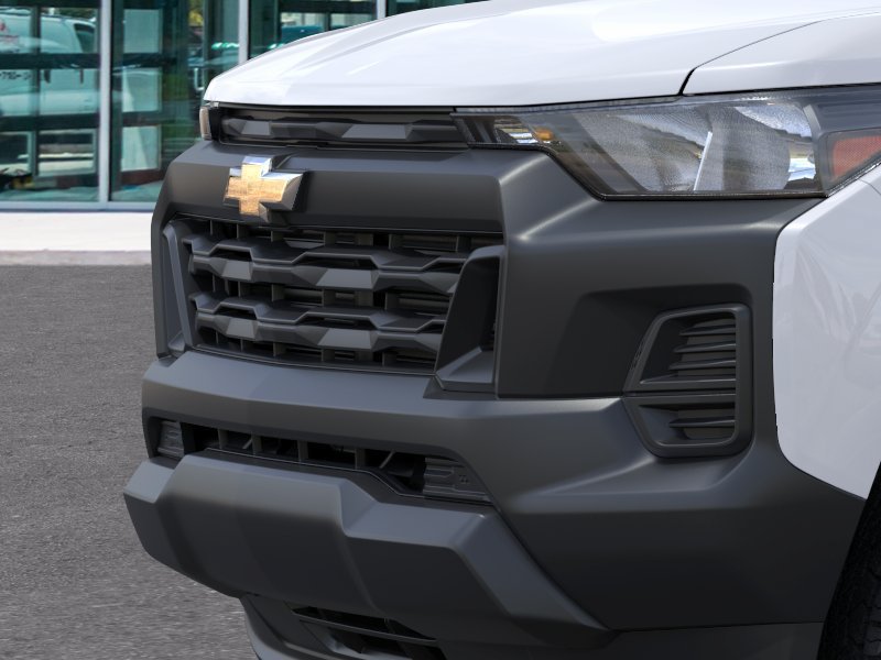 New 2026 Chevrolet Colorado W/T w/ WT Custom Package RWD image 13