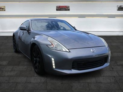 Used 2016 Nissan 370Z Coupe