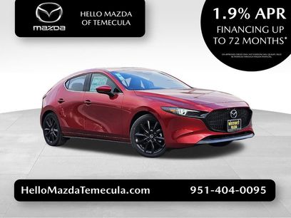 New 2025 MAZDA MAZDA3 2.5 S Hatchback w/ Premium Pkg