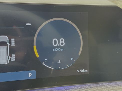 Used 2025 Hyundai Santa Fe Limited image 12