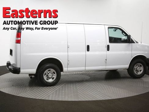 Used 2023 Chevrolet Express 2500 Work Van w/ Driver Convenience Package image 42