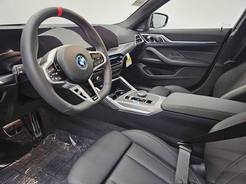 New 2025 BMW i4 M50 w/ Premium Package image 2