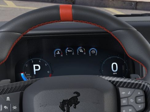 New 2026 Ford Bronco Raptor w/ Interior Carbon Fiber Pack AWD/4WD image 14
