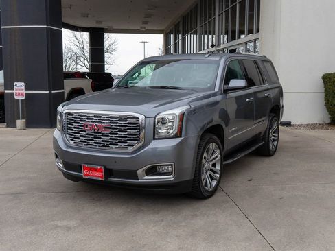 Used 2019 GMC Yukon Denali w/ Open Road Package image 3