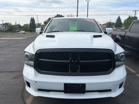 Used 2018 RAM 1500 Sport w/ Convenience Group AWD/4WD image 3
