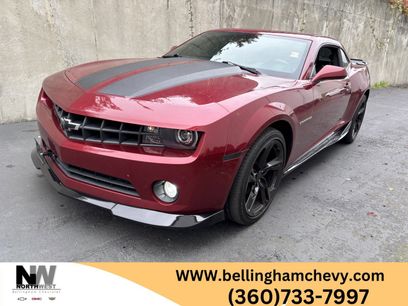 Used 2010 Chevrolet Camaro LT w/ RS Package