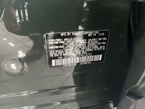 Used 2023 Subaru Forester image 34