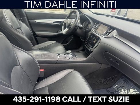 Used 2022 INFINITI QX50 Sensory w/ Cargo Package image 18