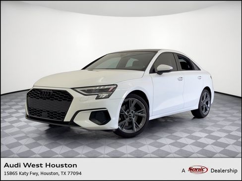 Used 2024 Audi A3 2.0T Premium w/ Convenience Package FWD image 1