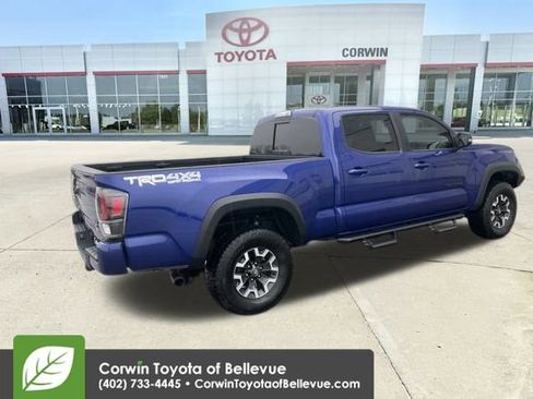 Certified 2023 Toyota Tacoma TRD Off-Road image 5