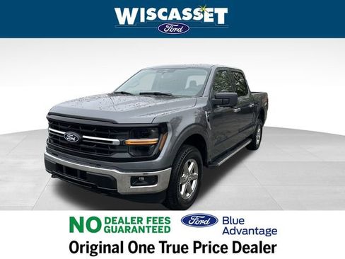 Certified 2024 Ford F150 XLT image 26