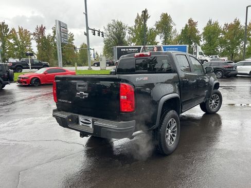 Used 2019 Chevrolet Colorado ZR2 image 5
