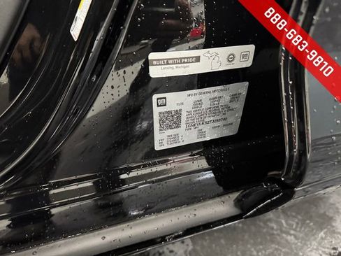 New 2026 Chevrolet Traverse RS image 28