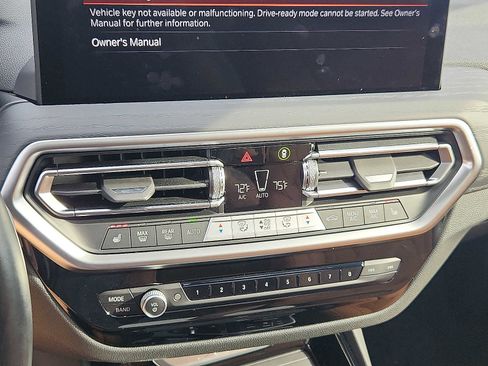 Certified 2023 BMW X3 xDrive30i w/ M Sport Package AWD/4WD image 15
