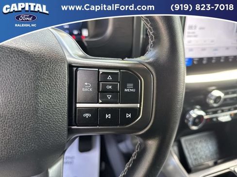 Certified 2024 Ford F150 XLT w/ Equipment Group 303A High AWD/4WD image 24