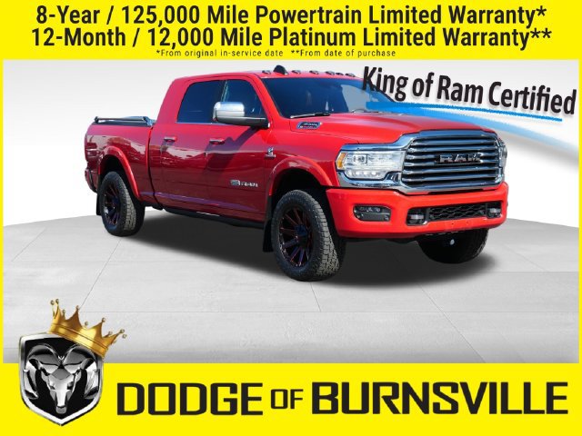 Used 2021 RAM 3500 Limited AWD/4WD 360° Tour