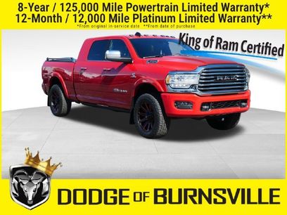 Used 2021 RAM 3500 Limited