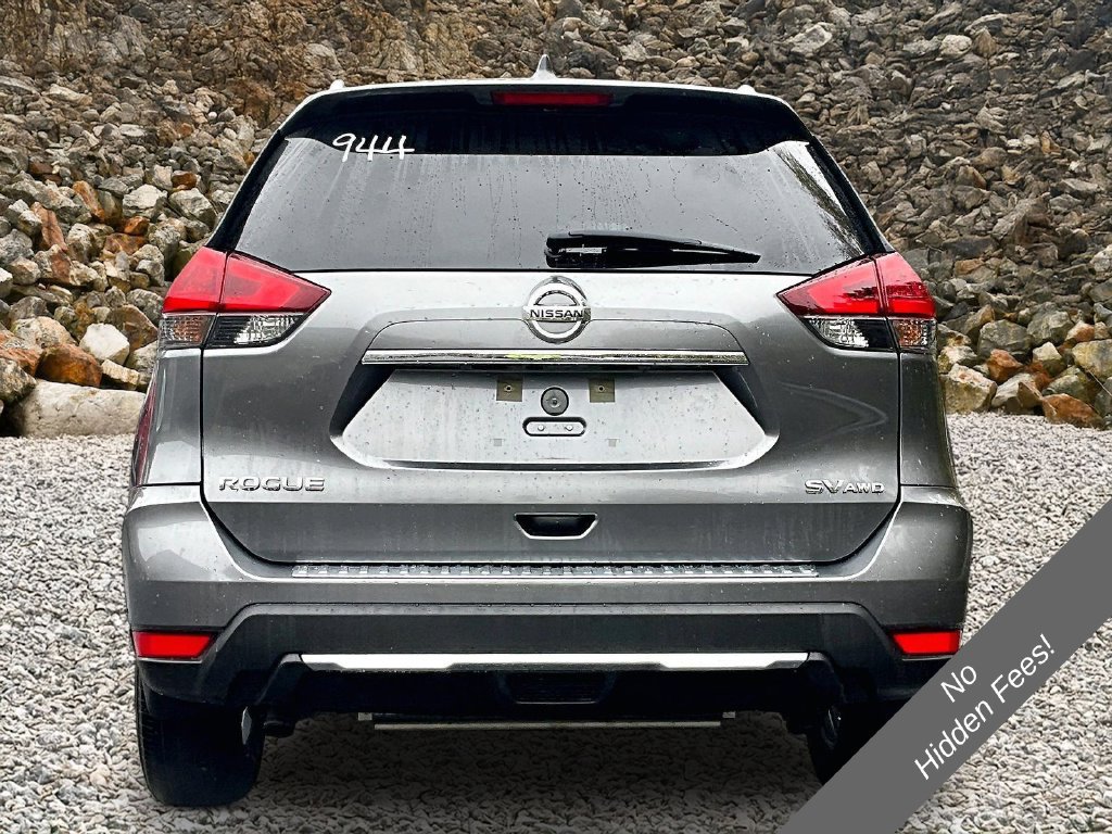 Used 2018 Nissan Rogue SV w/ Premium Package AWD/4WD image 4