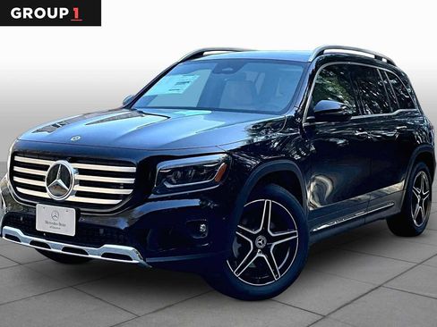 New 2026 Mercedes-Benz GLB 250 4MATIC image 1