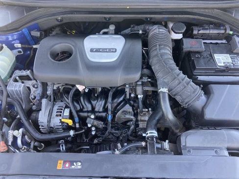 Used 2020 Hyundai Elantra Sport w/ Cargo Package (C1) FWD image 24