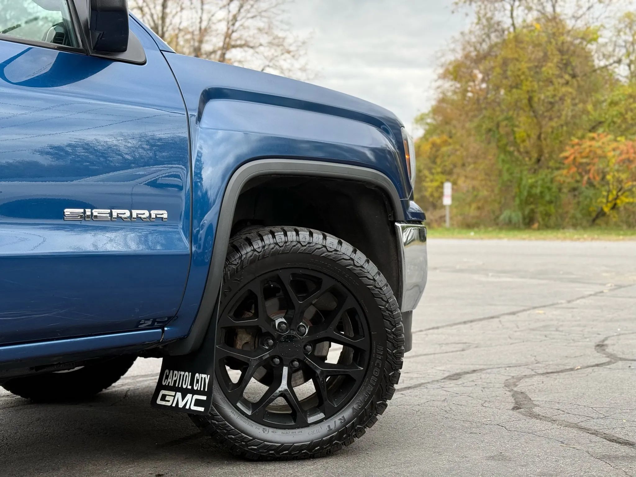 Used 2019 GMC Sierra 1500 Limited w/ Sierra Convenience Package AWD/4WD image 36