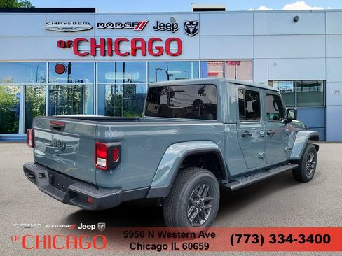 New 2026 Jeep Gladiator Sport AWD/4WD image 4