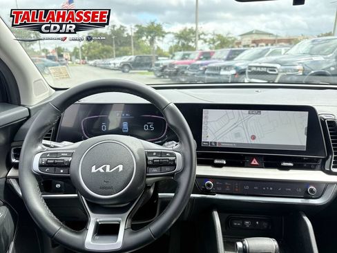 Used 2023 Kia Sportage EX FWD image 38