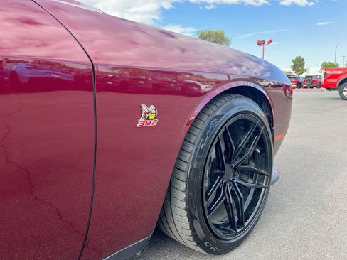 Used 2023 Dodge Challenger R/T Scat Pack w/ Plus Package RWD image 34