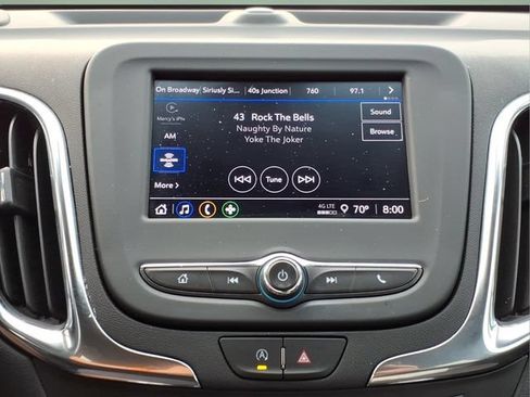 Used 2024 Chevrolet Equinox LT w/ LPO, Floor Liner Package FWD image 18