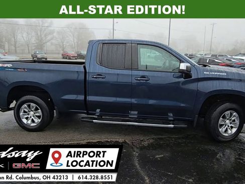 Used 2019 Chevrolet Silverado 1500 LT w/ All-Star Edition image 9