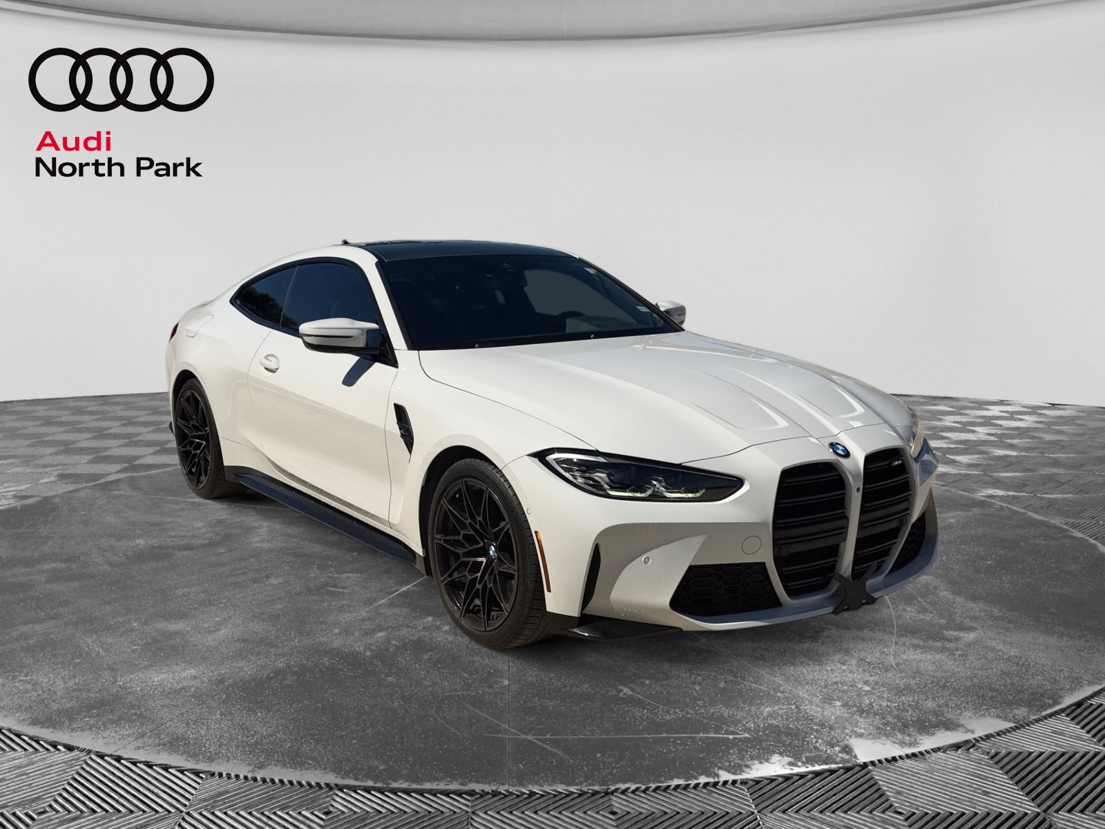 Used 2022 BMW M4 Coupe w/ M Driver's Package RWD image 7