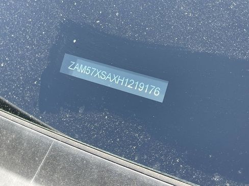 Used 2017 Maserati Ghibli RWD image 12