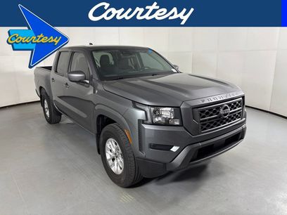 Used 2024 Nissan Frontier SV
