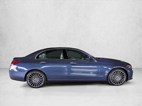 Certified 2026 Mercedes-Benz C 300 Sedan image 3