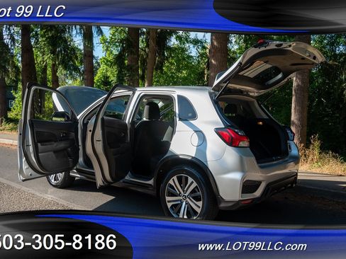 Used 2020 Mitsubishi Outlander Sport ES image 46