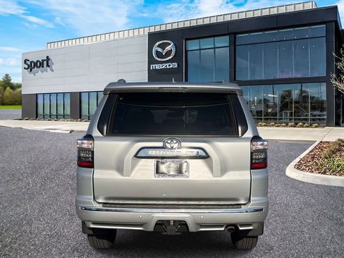 Used 2024 Toyota 4Runner Limited image 4