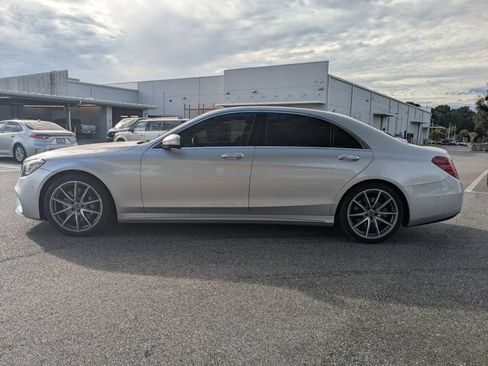 Used 2020 Mercedes-Benz S 450 Sedan image 5