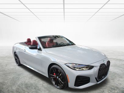 Used 2024 BMW 440i xDrive Convertible w/ Premium Package