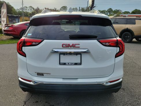 Used 2019 GMC Terrain SLT FWD image 5