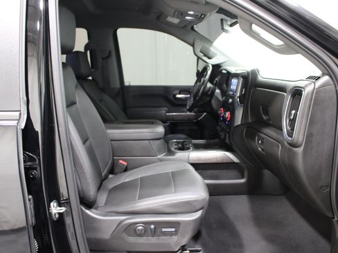 Used 2022 Chevrolet Silverado 2500 LTZ w/ LTZ Plus Package AWD/4WD image 24