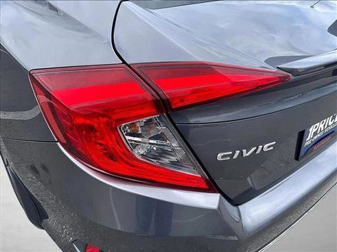 Used 2019 Honda Civic EX image 29