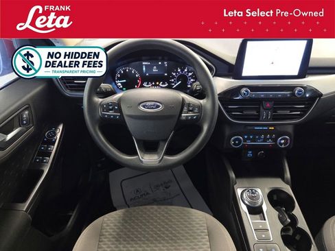 Used 2020 Ford Escape SE FWD image 17
