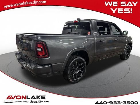 New 2026 RAM 1500 Laramie w/ Night Edition image 5