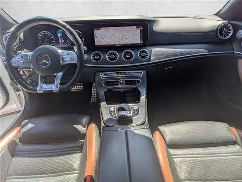 Used 2019 Mercedes-Benz E 53 AMG 4MATIC Coupe image 19